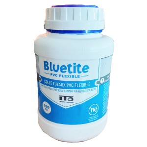 Colle bleue BLUETITE 500 ml - Outillage -