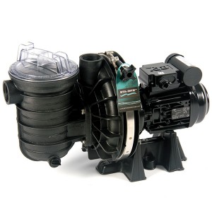 Sta-Rite 5-P2R - 0.5 CV - Mono - Pompe piscine - Pentair