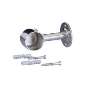 Support droit fermé - Échelle, escalier et main courante - Astralpool