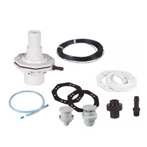 Refoulement pour Kit jet NCB - Accessoires NCC - Espa