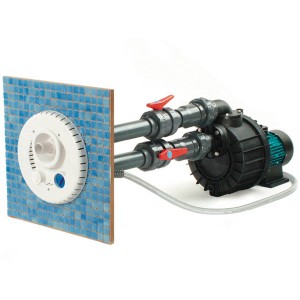 NCR complet Nadorself 300 T - Kit nage contre courant - Espa