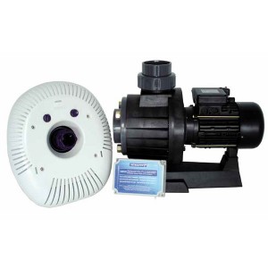 Kit NCC Marlin 3 CV - Monophasé - Kit nage contre courant - Astralpool