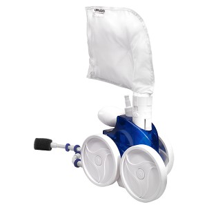 Polaris 380 - Robot piscine hydraulique - Polaris