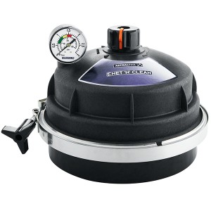 Vanne de distribution Net'n'Clean - D.50 - Nettoyage de piscine intégré - Astralpool
