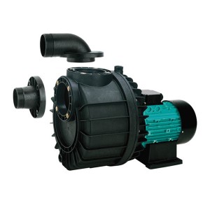 Nadorself 200 T - Pompe nage contre courant - Espa