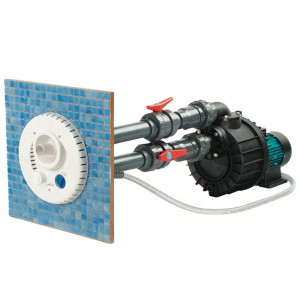 NCR complet Nadorself 400 T - Kit nage contre courant - Espa