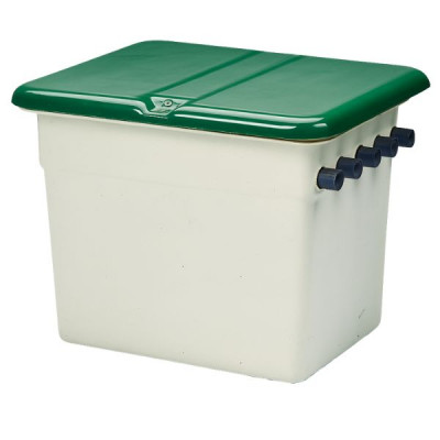 Le Local enterré Nu - Pour filtre 750