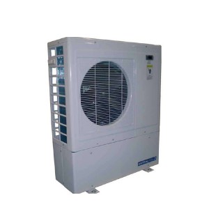 Calor - 08,5 kw - Monophasé+PRESSOSTAT - Pompe à chaleur piscine - Astralpool