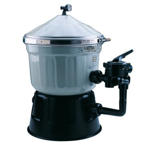 Clarity - Diam 600 - 22 m3/h - Filtre piscine - Astralpool