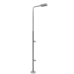 Douche ANGEL avec rince-pieds - Douche piscine - Astralpool