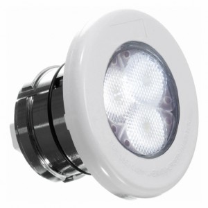 Projecteur Blanc - ABS - Pour béton - Lampe led - Astralpool