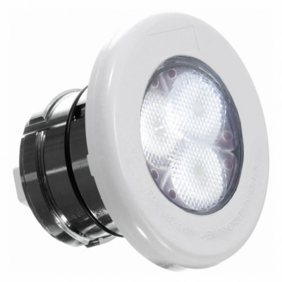  Projecteur LED Blanc - ABS - Pour béton