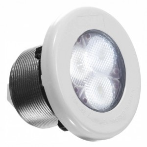 Projecteur Blanc - ABS - Pour spa et préfabriqué - Lampe led - Astralpool