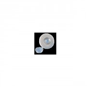 Optique proj. PAR56 LEDs RGB 1.11 DMX/ enjoliveur ABS