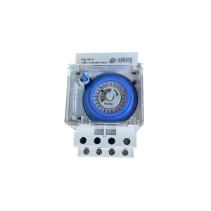 Coffret électrique Piscine Avec Projecteur 300W + Disjoncteur 4-6,3A - Horloge Intégrée, Filtration