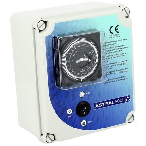 Coffret surpresseur Monophasé - Coffrets électriques - Astralpool