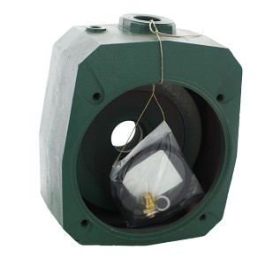 Corps de pompe aspiration - Pièces détachées - DAB