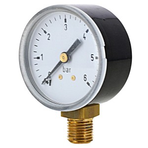Manomètre - Pièces détachées - POMPES GUINARD LOISIRS