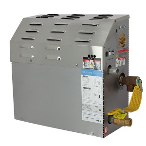 Générateur de vapeur MS-400E 9 kw Tri - Hammam - Procopi