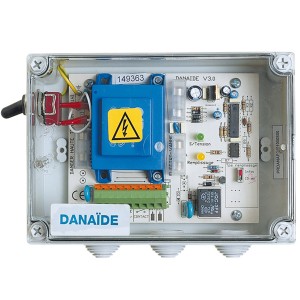 Danaïde - Coffrets électriques - DAB