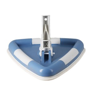 Balai triangle avec brosses Certikin - Liner - Nettoyage manuel - CTX