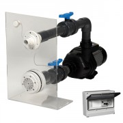 Kit BS JET complet - 3 CV - Mono