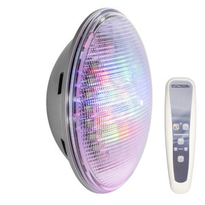 Lampe LumiPlus V1 WIRELESS - RGB - 27W avec télécommande - Lampe led - Astralpool
