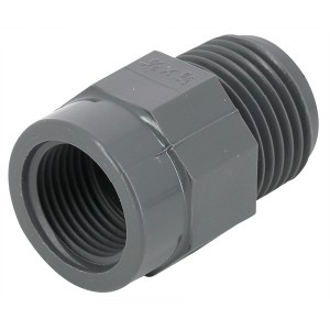 Réducteur PVC pour clapet d'injection - Pièces détachées - Zodiac Poolcare