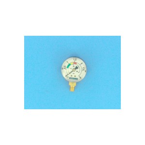 Manomètre 1/8 3kg/cm - Pièces détachées - Astralpool