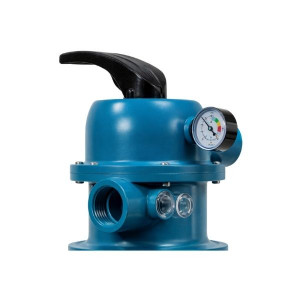 Kit Vanne Aries 6 TP - 1"1/2 - Ø177 - Vanne piscine multivoie - Espa