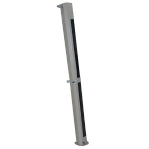 Douche solaire 20L - Gris métal - Douche piscine - Astralpool