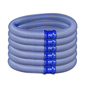 Jeu de 6 sections de tuyaux de 1 mètre Twist Lock - Pièces et accessoires - Zodiac Poolcare