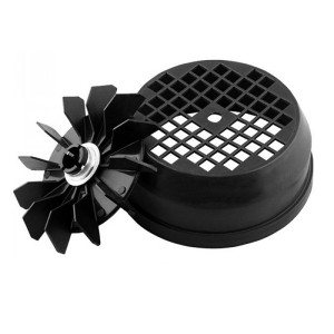 Ensemble couvercle ventilateur - Pièces détachées -