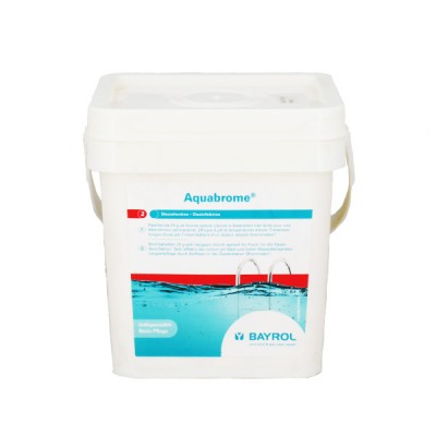 Aquabrome pastilles - 5 kg