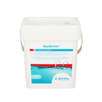  Aquabrome pastilles - 5 kg