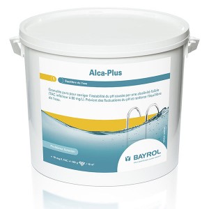 Alcaplus - 5 kg - pH, TAC - Bayrol