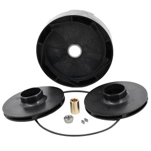 Kit diffuseur + turbine - Pièces détachées -