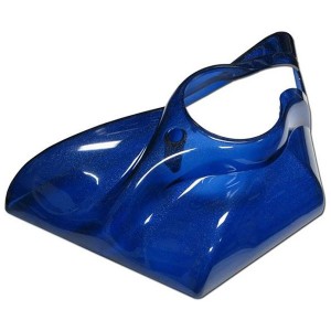 Capot supérieur bleu - K5 - Pièces détachées - Polaris