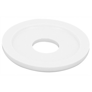 Rondelle plastique blanche pour vis de roue - C64 - Pièces détachées - Polaris