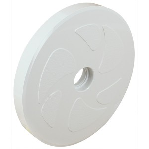 Grande roue blanche - C6 - Pièces détachées - Polaris