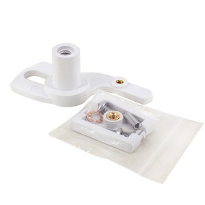 Axe mobile de roue dentelée - C36 - Pièces détachées - Polaris