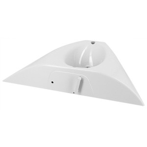 Capot inférieur - K10 - Pièces détachées - Polaris