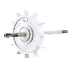 Turbine sur axe dentelé - C86 - Pièces détachées - Polaris