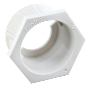 Raccord mural universel fileté - 6-500-00 - Pièces détachées - Polaris