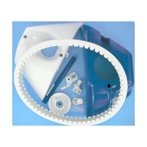 Kit de Conversion Tanktrax Polaris 280 - Pièces détachées - Polaris