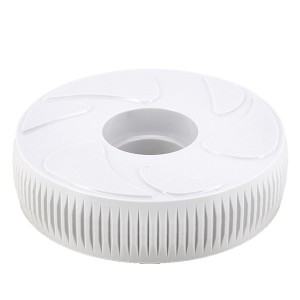 Petite roue dentelée blanche - C16 - Pièces détachées - Polaris