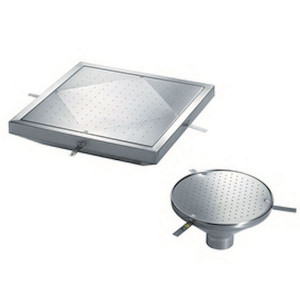 Plaque à bulles - Ø 300 mm - Surface béton - Accessoires hydromassage - AstralPool