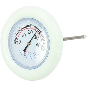Thermomètre rond - Jeux piscine - Astralpool