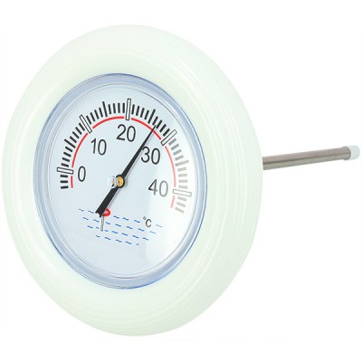 Thermomètre rond