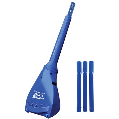 Les aspirateurs piscine Aquabroom parfaits pour piscines Aspirateur autonome Aqua Broom pour petite piscine et spa
